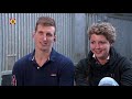Eindelijk hoeft het geen geheim meer te zijn: Steffi en Roel zijn een stelletje