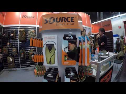 IWA OutdoorClassics 2017 by Pablitto: Source, Imi Defence, Maxpedition, Wisport, TPG Black.