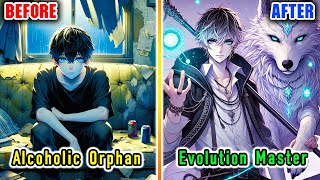Becoming a beast master, he extracts the energy of monsters and converts them into upgrade essences！