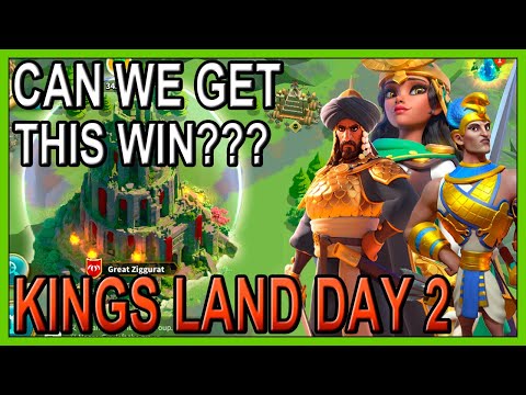 IT'S NOT OVER UNTIL ITS OVER!!- Rise of Kingdoms