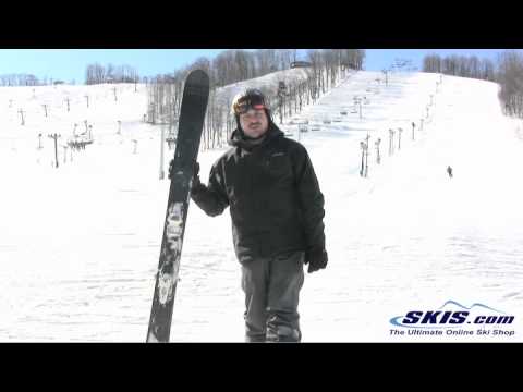 2013 Line Influence 115 Skis Review By Skis.com