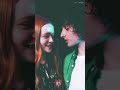 Sadie sink and Finn wolfhard❤️❤️❤️ #shorts #strangerthings