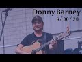 Interval Studios Live Donnie Barney
