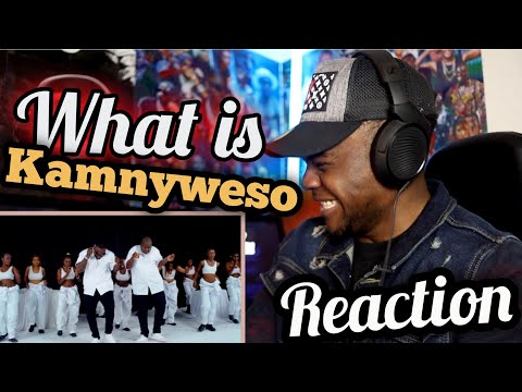KHALIGRAPH (OG) JONES x MEJJA - KAMNYWESO (OFFICIAL VIDEO)REACTION