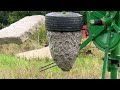 A Massive HORNET NEST Hit And RUN Both Attempts