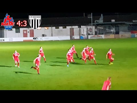 1. FC Kleve - 1. FC Bocholt 4:3 Elfmeterschießen - Niederrheinpokal Halbfinale 18.08.2020