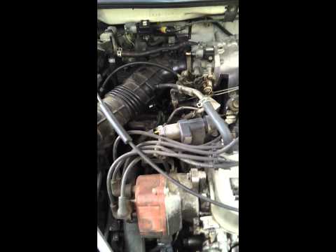 1997 Honda Accord Vehicle Speed Sensor ( VSS )