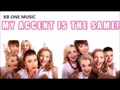 Milki - Accent - karaoke version - Eurovision Song Contest 2015 Belarus