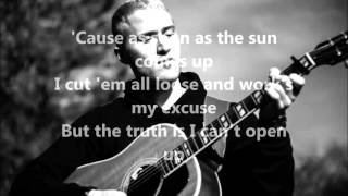 I Took A Pill In Ibiza - Mike Posner with Lyrics