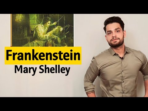 Frankenstein by Mary shelley in hindi summary