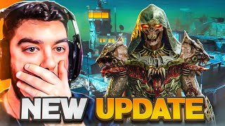 the NEW REBIRTH MAP is HERE on WARZONE! (SEASON 6 UPDATE)