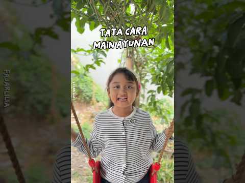TATA CARA MAIN AYUNAN #dramangakak