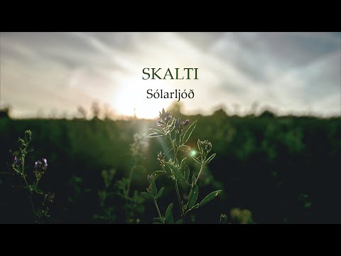 Skalti - Sólarljóð