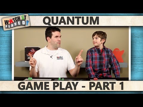 Quantum - Game Play 1