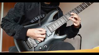 Act of Defiance - Overexposure (Solo Cover)