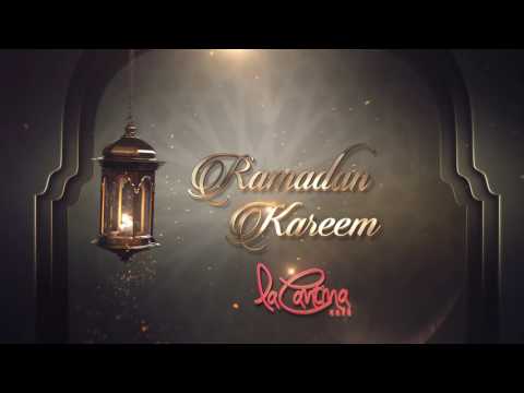 Ramadan Kareem from LaCantina Cafe & Restaurant | 2017