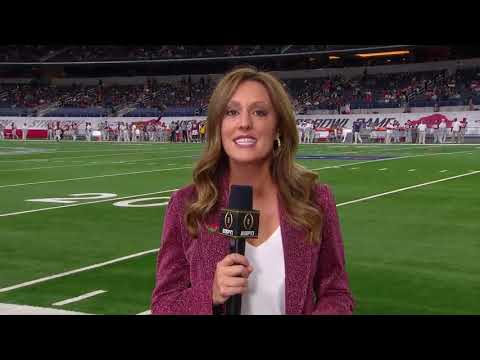 NCAAF Rose Bowl - CFP Semifinal - Notre Dame Fighting Irish vs Alabama Crimson Tide