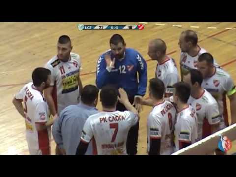 22.05.2016. RK Loznica - RK Sloga - 2.poluvreme