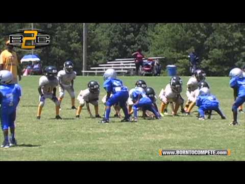 B2C: Welcome All Panthers vs Atlanta Viking - 6U