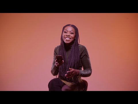 Samantha Mogwe #QnAwithYourFavorites​​​​​​​​​​​​​​​​​ (Episode 35)