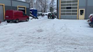 Volvo V70 XC car | Image 4 - Autoline