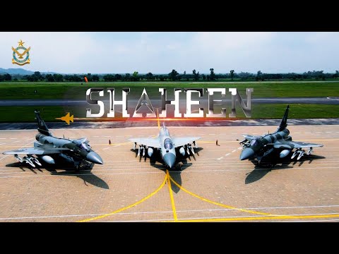 Pakistan Air Force Salutes the Nation on Air Force Day