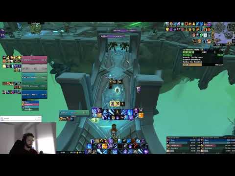 +17 Necrotic Wake I Frostfire Frost Mage