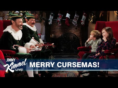 Naughty or Nice with Jimmy Kimmel & Guillermo