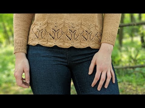 (FR) Yarnflakes en français 22 – Quelques pulls