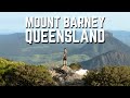 Mt Barney Queensland S Best Hike Multi Day Hiking In Australia