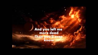 Starset - Let it die LYRICS