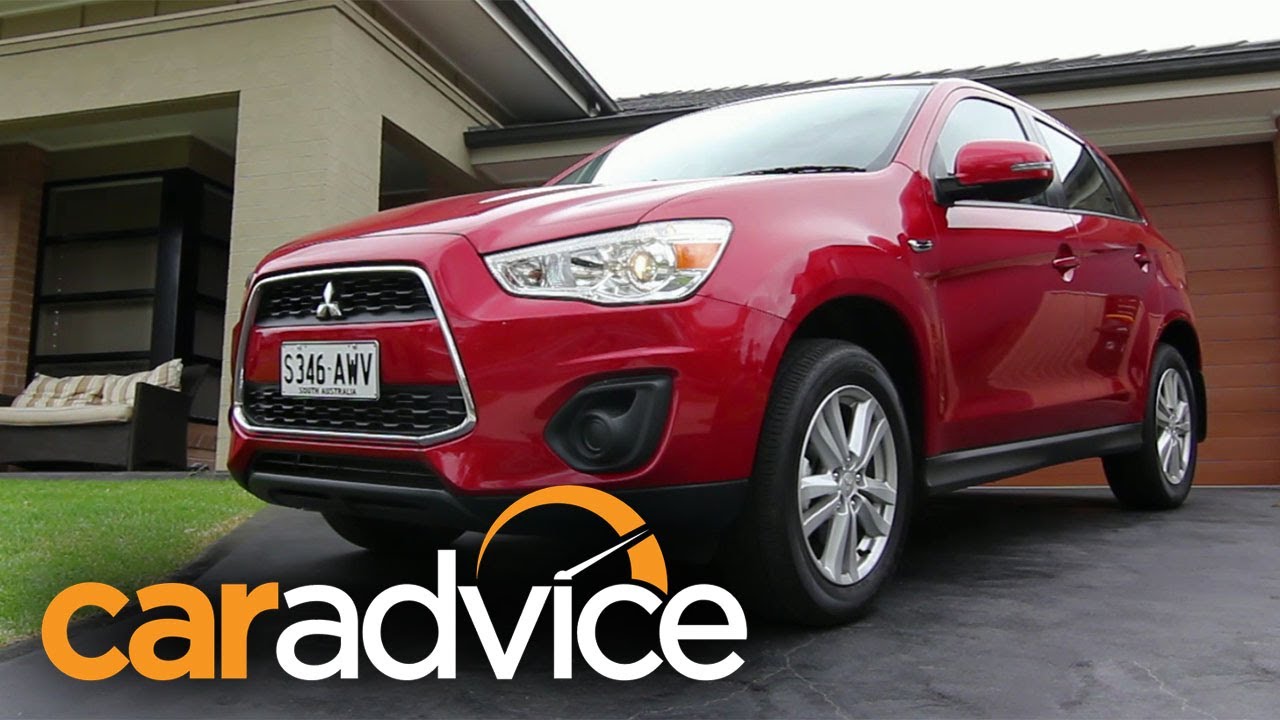 Mitsubishi ASX Review