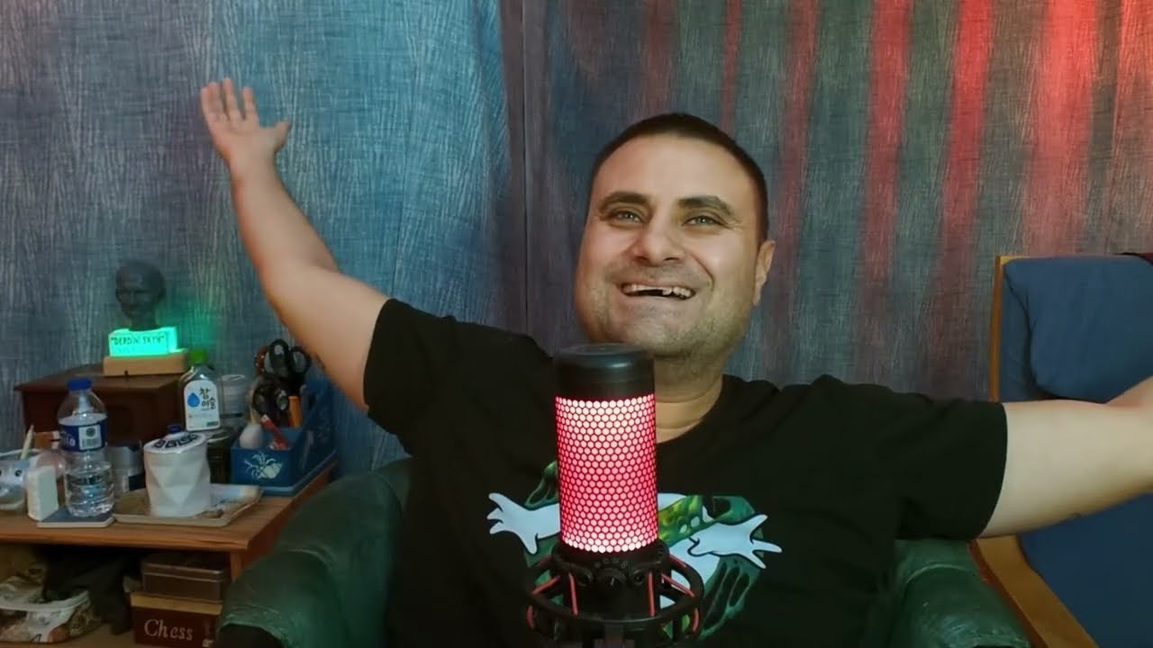 CY - Kuantum ve Alevilik