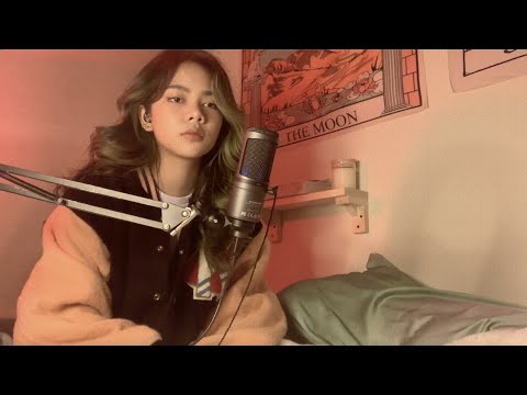 Happier Than Ever - Billie Eilish (Acoustic Cover by Dana Paulene)