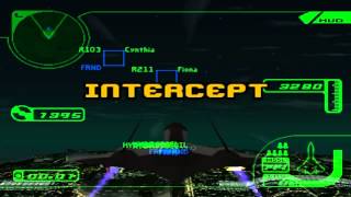 Ace Combat 3 Electrosphere - Full Japanese Version - Cyntia Ending - M3 The Prize