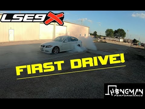 LSE90.com BMW LS Swap Tutorial - Part 3