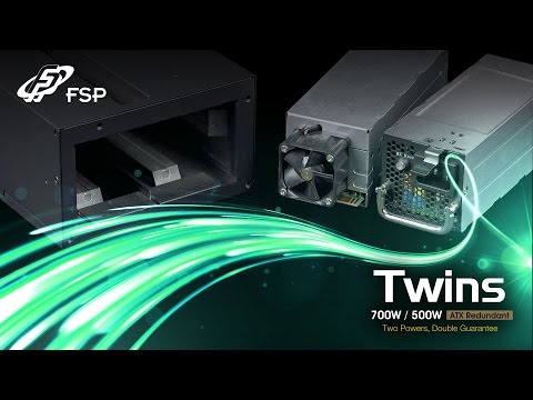 FSP Twins 700W