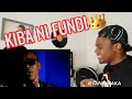 Alikiba MAPENZI YANA RUN DUNIA Reaction Video