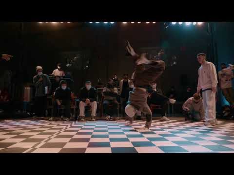 Open Flemish Breaking Champs - TOP 16 - Grafters vs Lotta Boyz