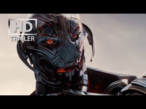 Avengers: Age of Ultron | Comic-Con teaser (2015)