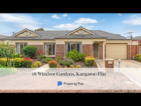 18 Windsor Gardens, Kangaroo Flat, VIC 3555, 3 ਕਮਰੇ, 1 ਬਾਥਰੂਮ, House