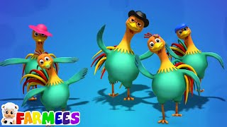 Download lagu Keluarga Jari Ayam Dan Lebih Banyak Sajak Anak-anak oleh Farmees mp3