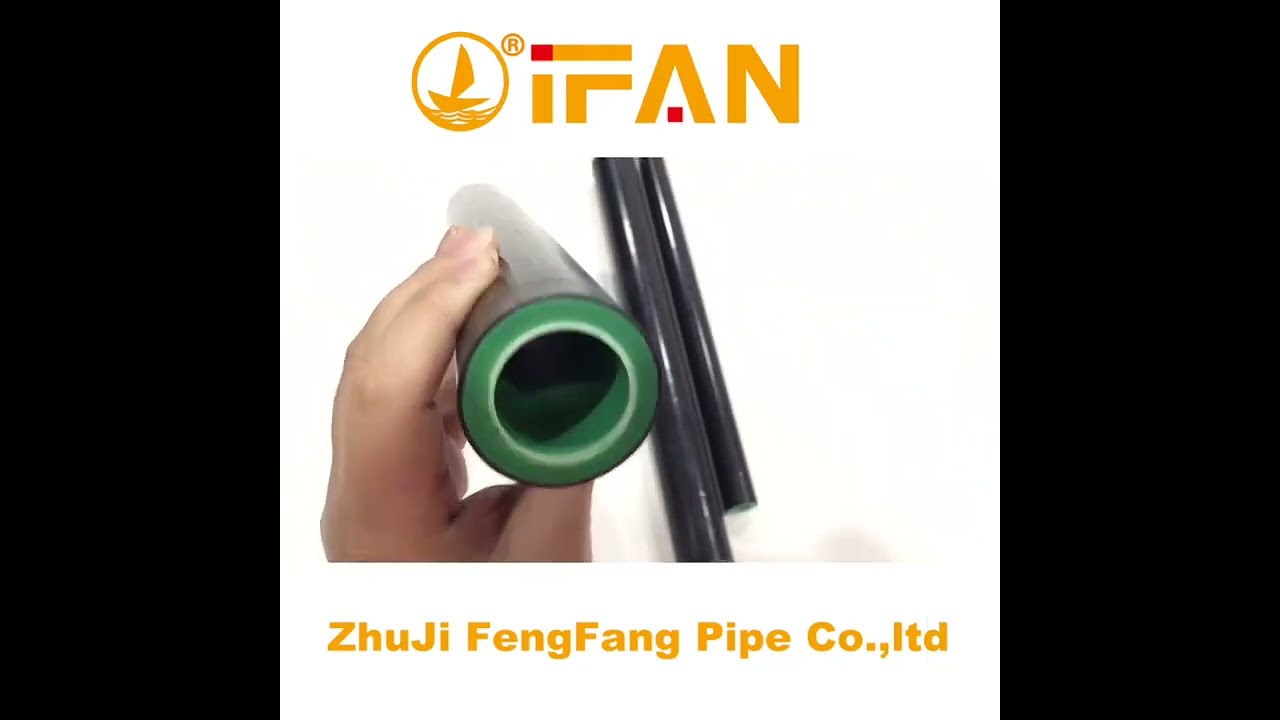 IFAN PPR Outsource UV Pipe