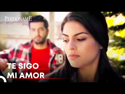 Kemal Siguió A Bahar En Secreto | Perdóname