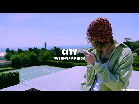 [FREE] edo saiya type beat 2023 - "CITY"