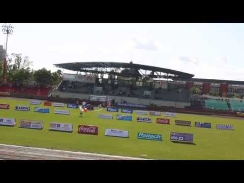 Polonia Bydgoszcz - PGE Marma Rzeszów (11.05.2014) - Bieg 1