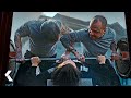 Kraven S EPIC Russian Prison Outbreak Scene KRAVEN THE HUNTER Clip 2024 Russel Crowe