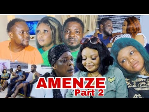 AMENZEE PART 2 LATEST BENIN MOVIES 2023