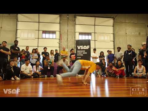 Zhim VS Augumon [BreakPrelims] - VSDF 2018