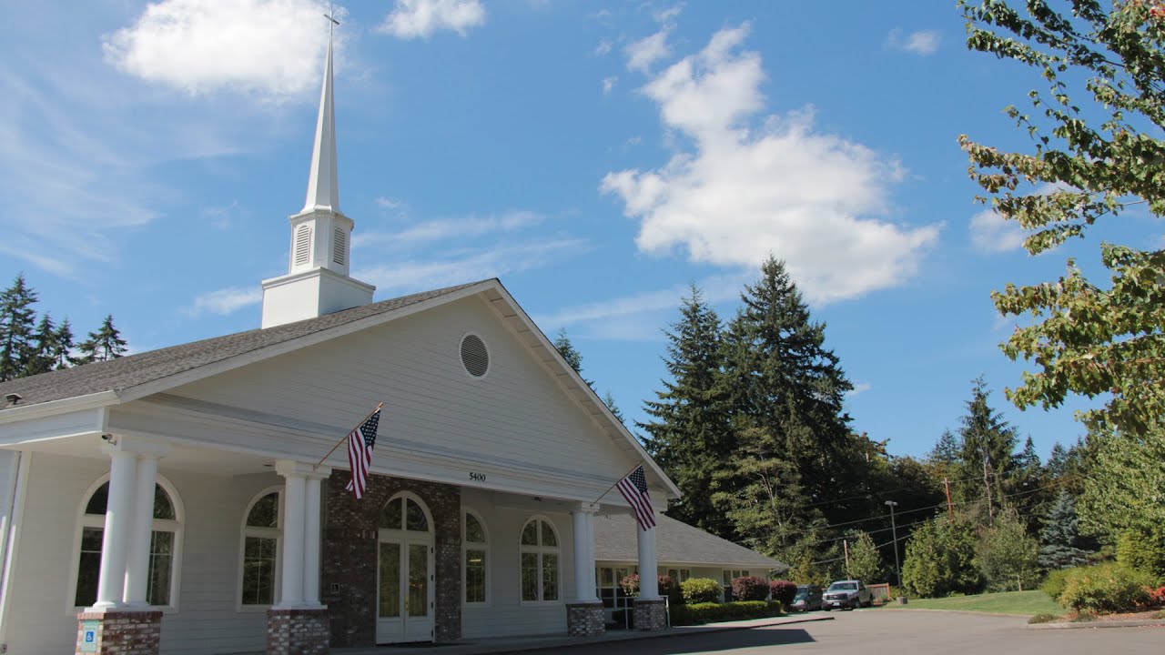 Wednesday Evening Service - September 3rd, 2025 PM